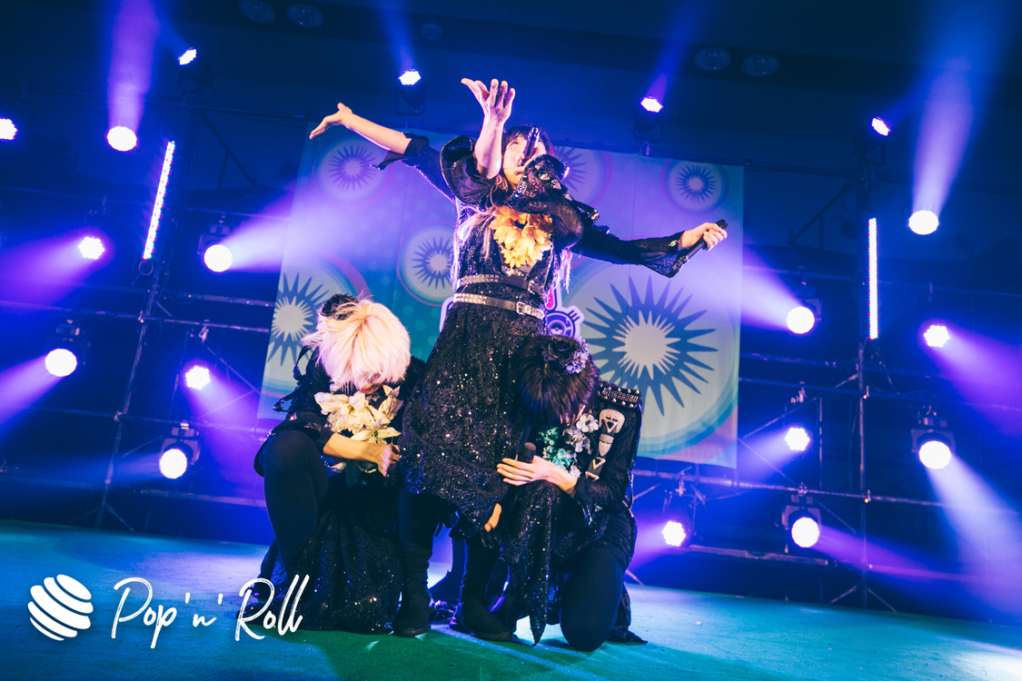 二丁目の魁カミングアウト＜@JAM EXPO 2019＞8/25キウイステージ