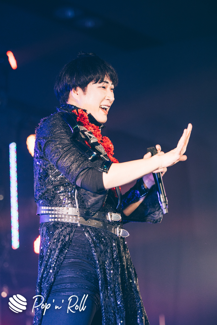 二丁目の魁カミングアウト＜@JAM EXPO 2019＞8/25キウイステージ