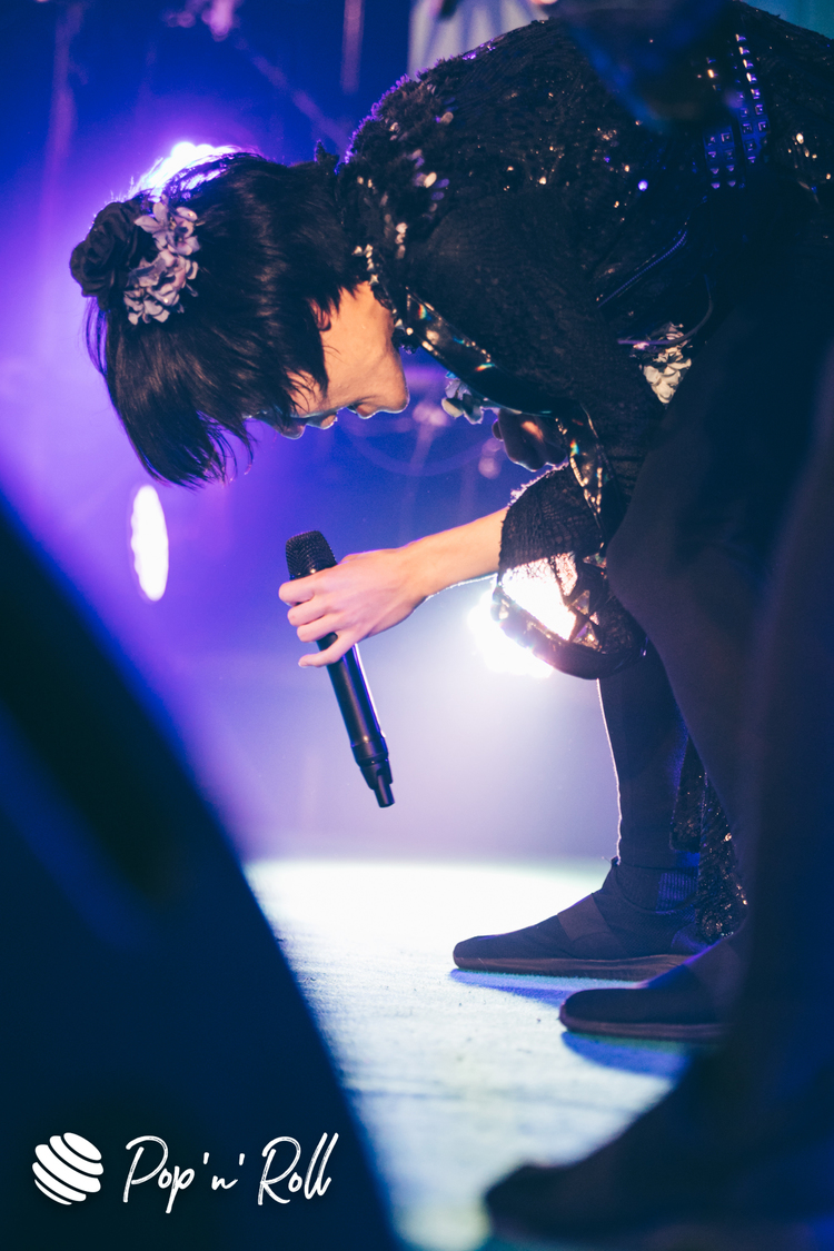 二丁目の魁カミングアウト＜@JAM EXPO 2019＞8/25キウイステージ