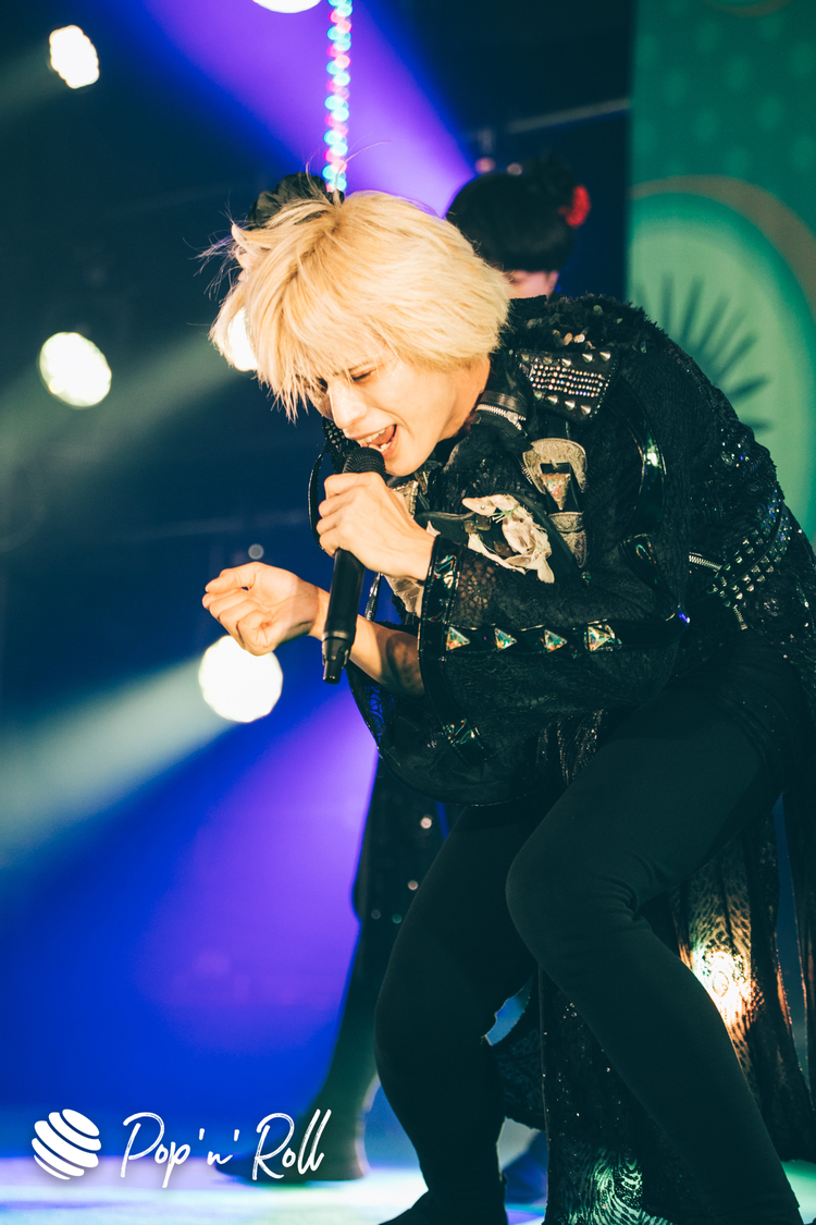 二丁目の魁カミングアウト＜@JAM EXPO 2019＞8/25キウイステージ