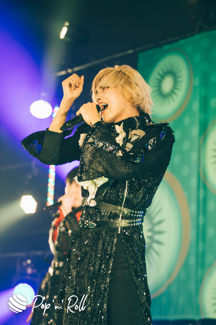 二丁目の魁カミングアウト＜@JAM EXPO 2019＞8/25キウイステージ