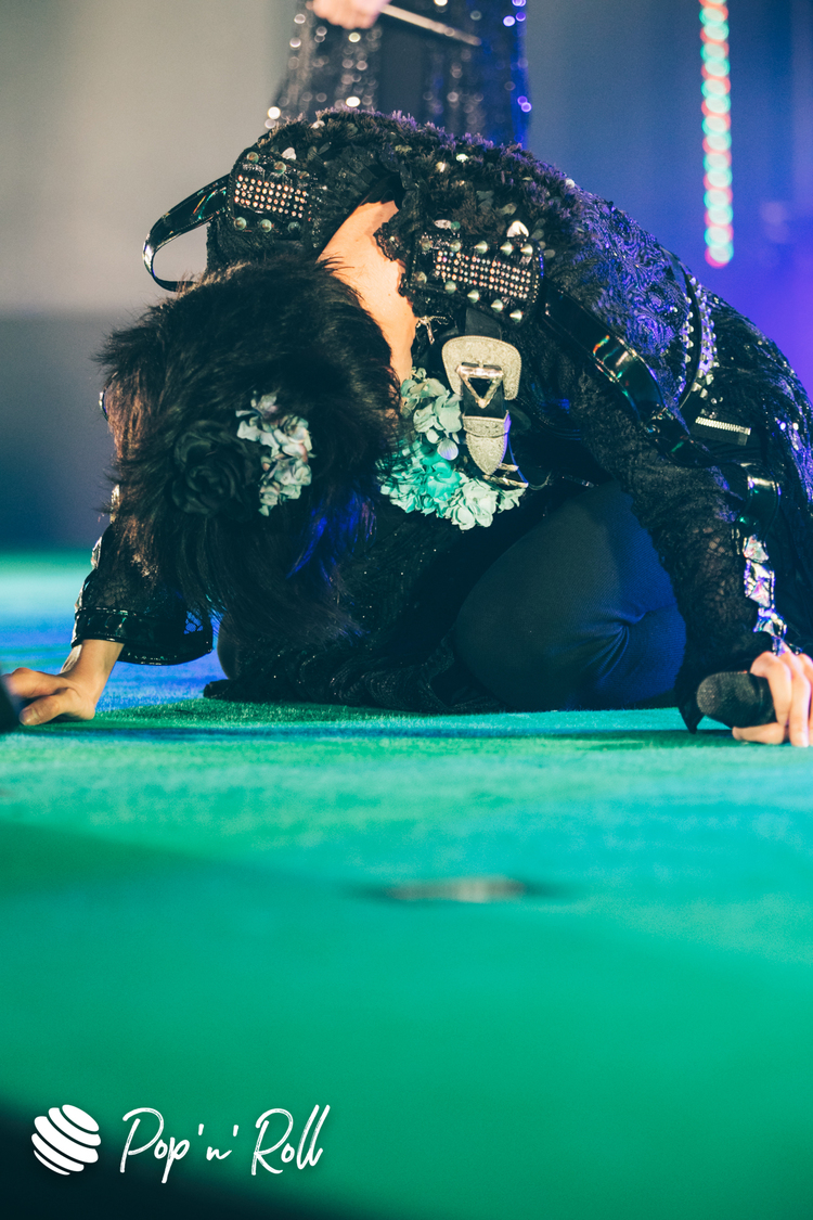 二丁目の魁カミングアウト＜@JAM EXPO 2019＞8/25キウイステージ