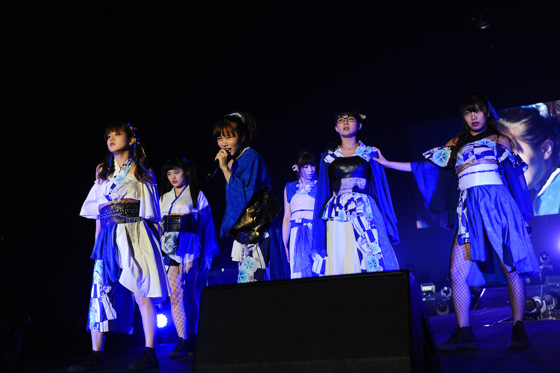 ＜@ JAM EXPO 2018＞8月26日「大阪☆春夏秋冬」ストロベリーステージ