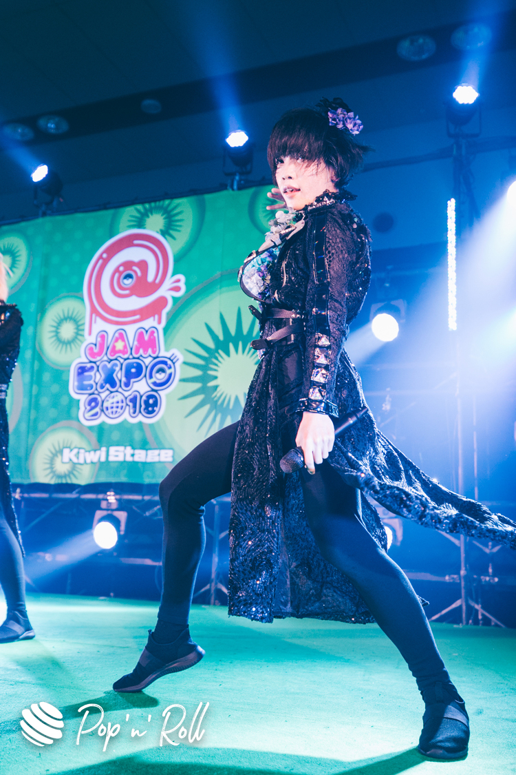 二丁目の魁カミングアウト＜@JAM EXPO 2019＞8/25キウイステージ