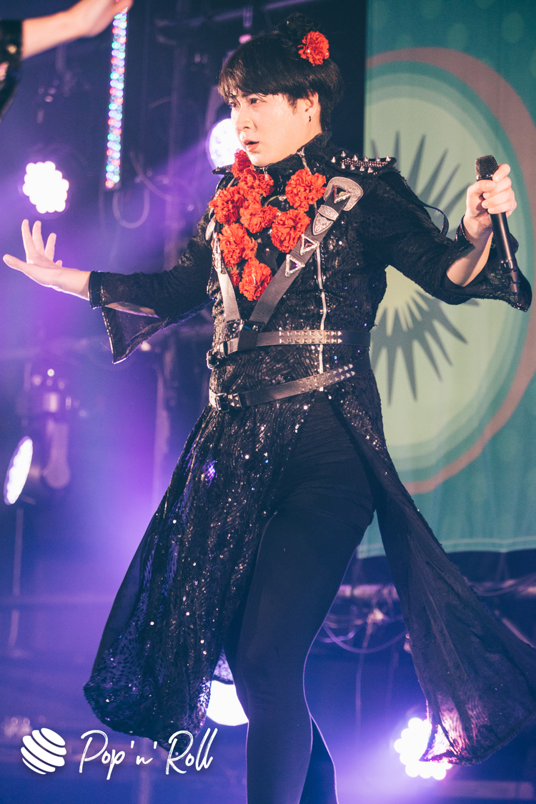 二丁目の魁カミングアウト＜@JAM EXPO 2019＞8/25キウイステージ