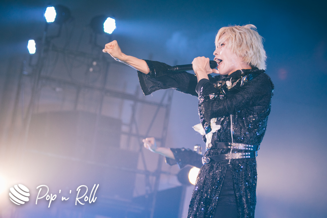 二丁目の魁カミングアウト＜@JAM EXPO 2019＞8/25キウイステージ