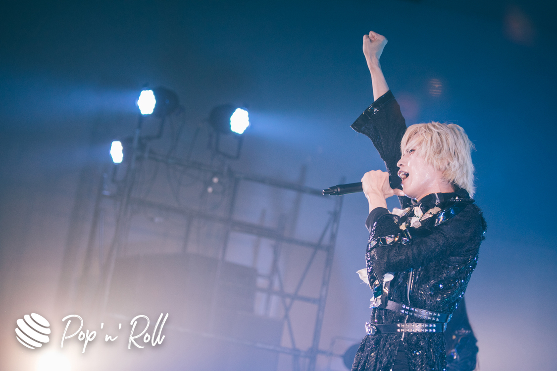 二丁目の魁カミングアウト＜@JAM EXPO 2019＞8/25キウイステージ