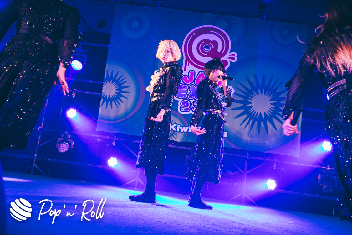 二丁目の魁カミングアウト＜@JAM EXPO 2019＞8/25キウイステージ