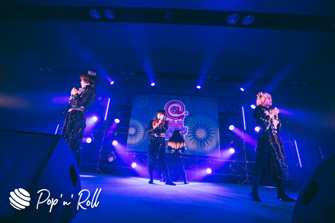 二丁目の魁カミングアウト＜@JAM EXPO 2019＞8/25キウイステージ