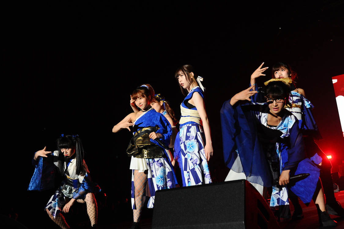 ＜@ JAM EXPO 2018＞8月26日「大阪☆春夏秋冬」ストロベリーステージ