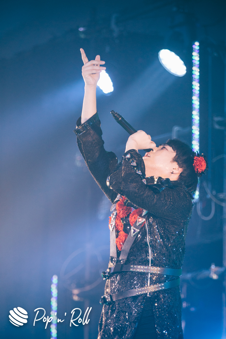 二丁目の魁カミングアウト＜@JAM EXPO 2019＞8/25キウイステージ