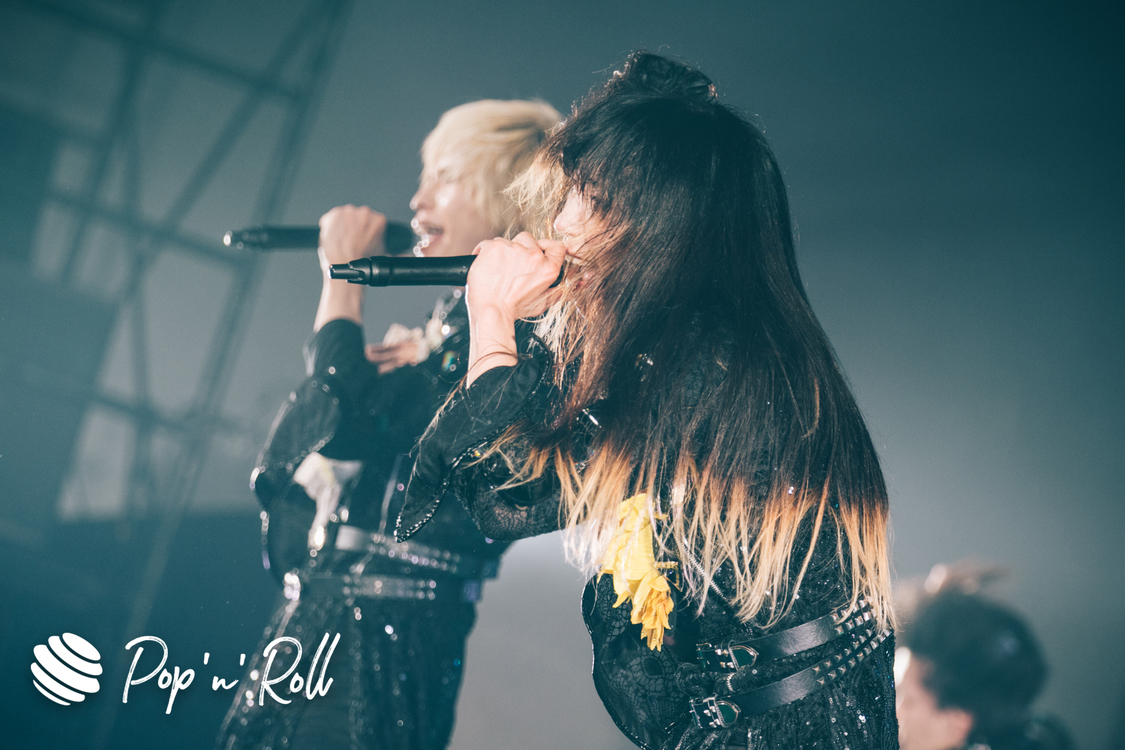 二丁目の魁カミングアウト＜@JAM EXPO 2019＞8/25キウイステージ