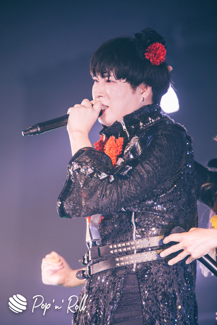 二丁目の魁カミングアウト＜@JAM EXPO 2019＞8/25キウイステージ