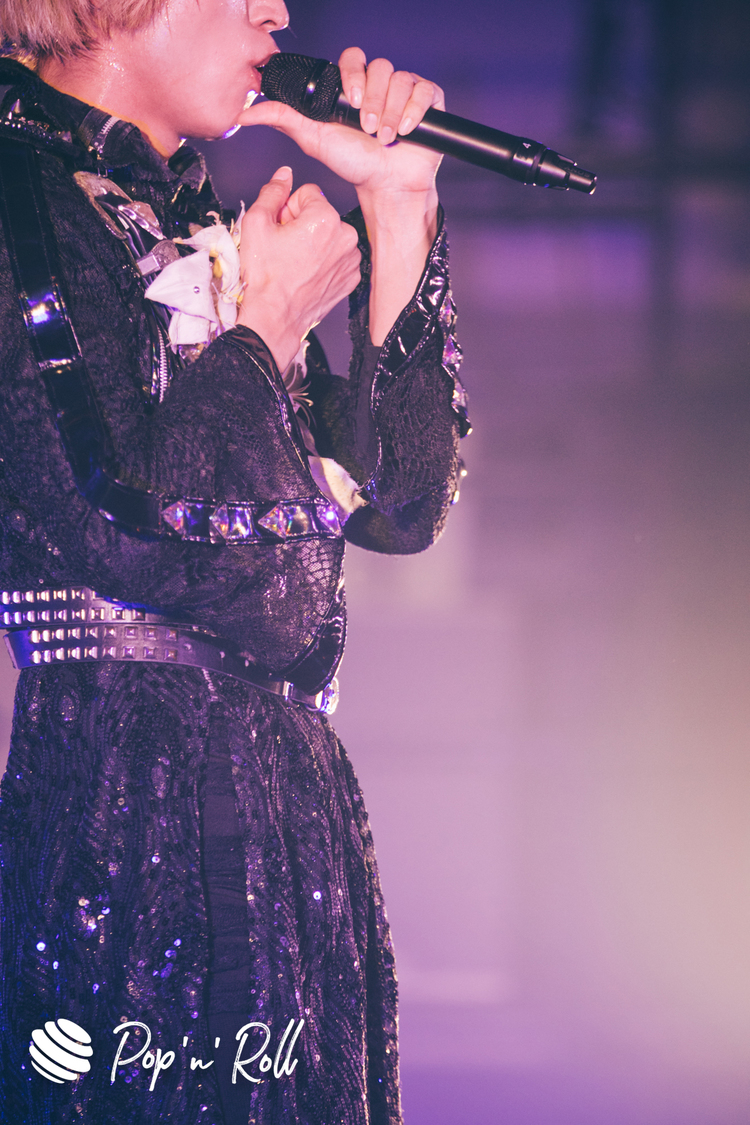 二丁目の魁カミングアウト＜@JAM EXPO 2019＞8/25キウイステージ