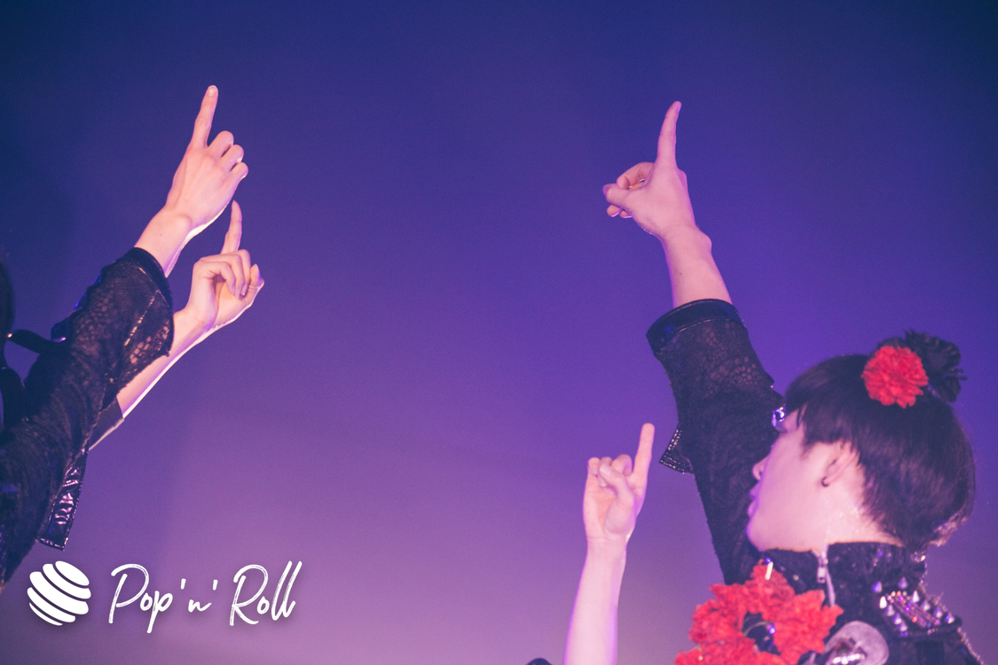 二丁目の魁カミングアウト＜@JAM EXPO 2019＞8/25キウイステージ