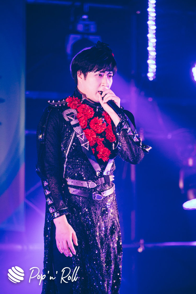 二丁目の魁カミングアウト＜@JAM EXPO 2019＞8/25キウイステージ