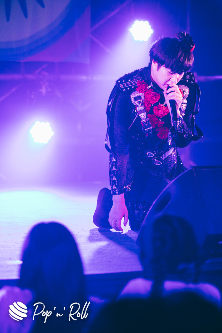 二丁目の魁カミングアウト＜@JAM EXPO 2019＞8/25キウイステージ