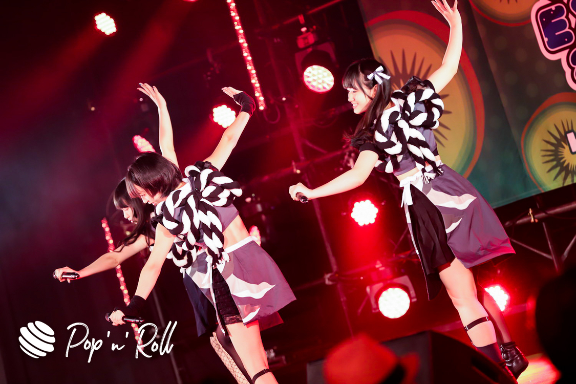 ゑんら＜@JAM EXPO 2019＞8/24キウイステージ