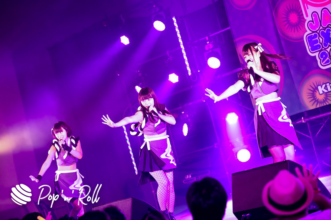 ゑんら＜@JAM EXPO 2019＞8/24キウイステージ