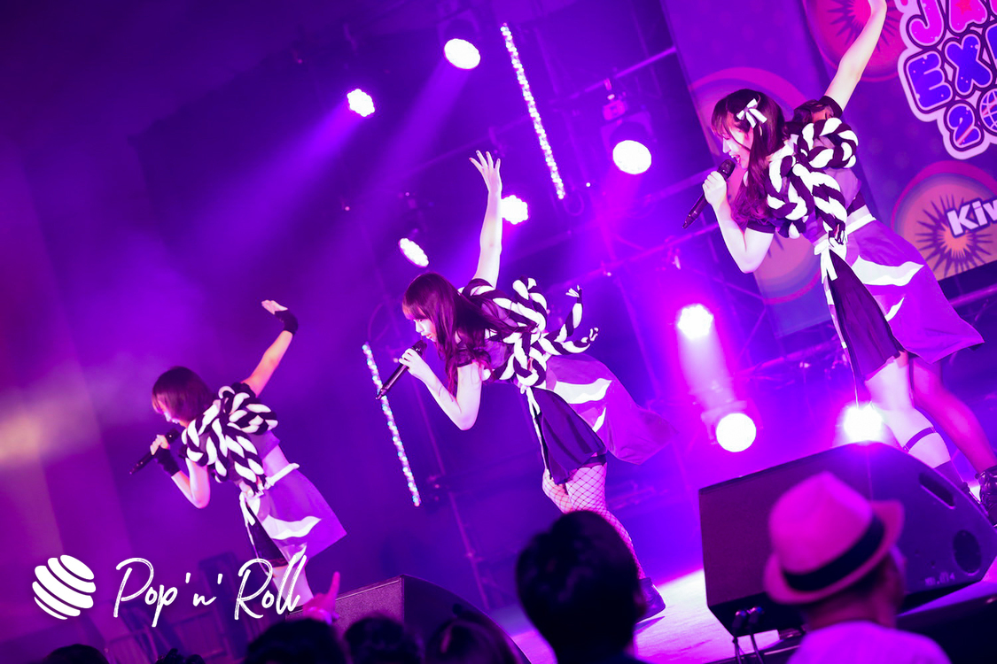 ゑんら＜@JAM EXPO 2019＞8/24キウイステージ