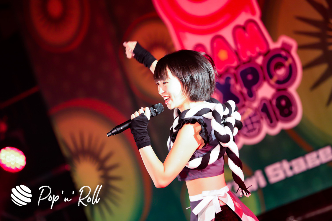 ゑんら＜@JAM EXPO 2019＞8/24キウイステージ