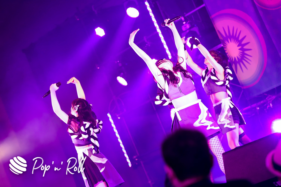 ゑんら＜@JAM EXPO 2019＞8/24キウイステージ