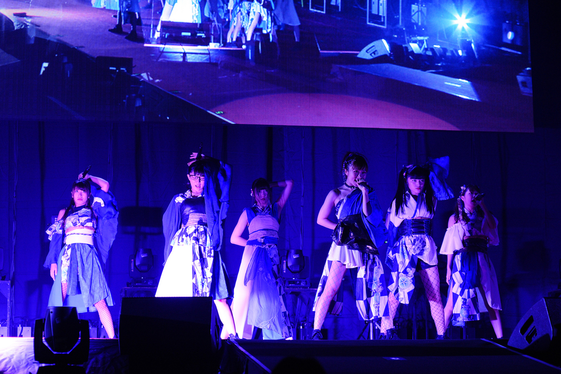 ＜@ JAM EXPO 2018＞8月26日「大阪☆春夏秋冬」ストロベリーステージ