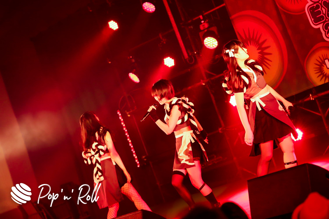 ゑんら＜@JAM EXPO 2019＞8/24キウイステージ