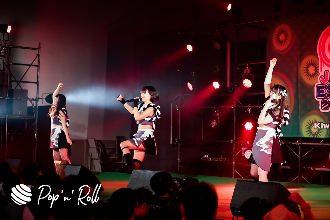 ゑんら＜@JAM EXPO 2019＞8/24キウイステージ