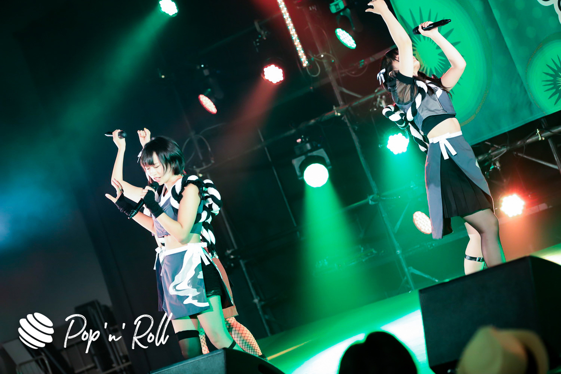 ゑんら＜@JAM EXPO 2019＞8/24キウイステージ