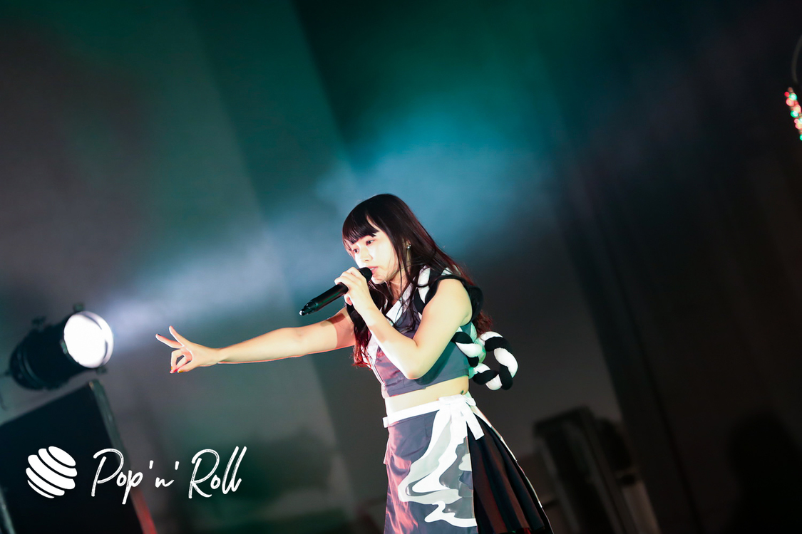 ゑんら＜@JAM EXPO 2019＞8/24キウイステージ