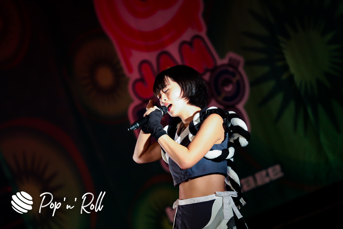 木乃伊みさと（ゑんら）＜@JAM EXPO 2019＞8/24キウイステージ