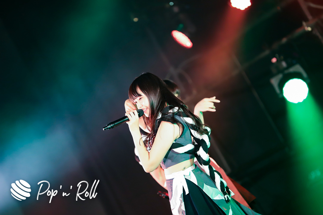 滝口ひかり（ゑんら）＜@JAM EXPO 2019＞8/24キウイステージ