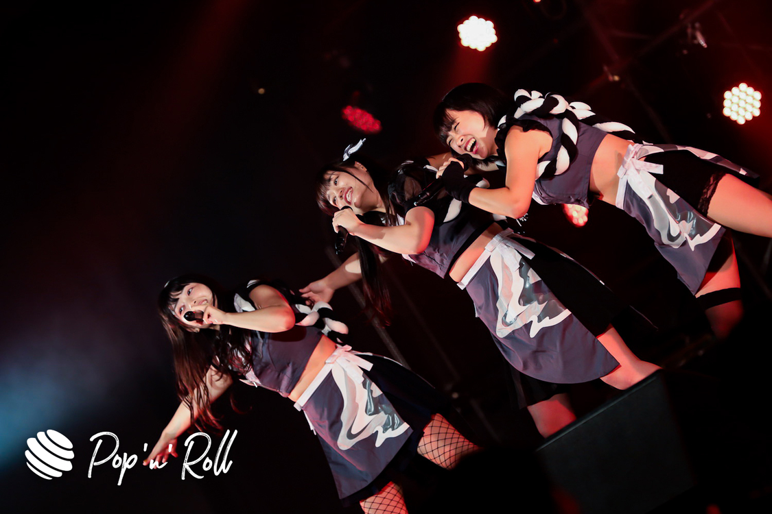 ゑんら＜@JAM EXPO 2019＞8/24キウイステージ