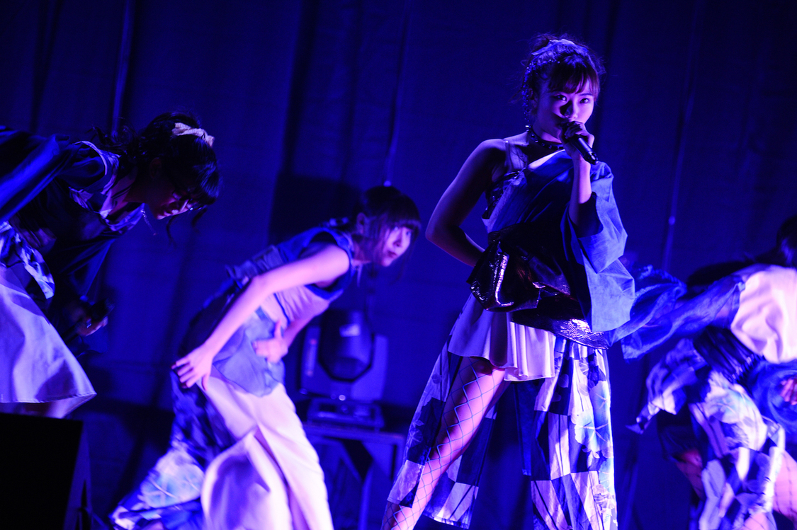 ＜@ JAM EXPO 2018＞8月26日「大阪☆春夏秋冬」ストロベリーステージ