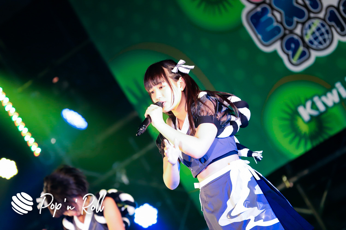 ゑんら＜@JAM EXPO 2019＞8/24キウイステージ