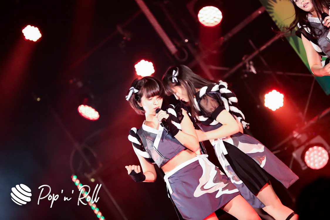 ゑんら＜@JAM EXPO 2019＞8/24キウイステージ