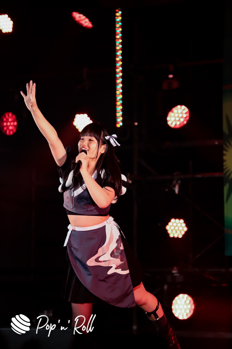 ゑんら＜@JAM EXPO 2019＞8/24キウイステージ