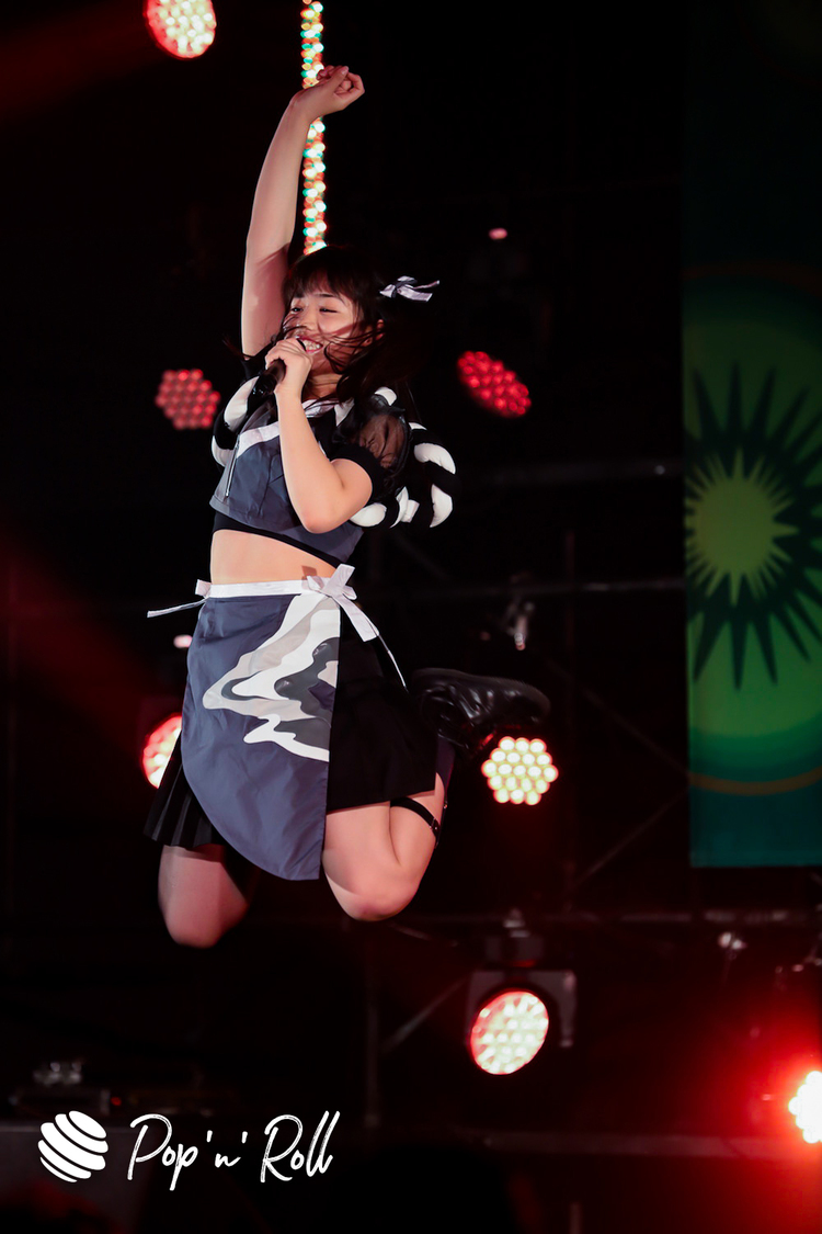 ゑんら＜@JAM EXPO 2019＞8/24キウイステージ