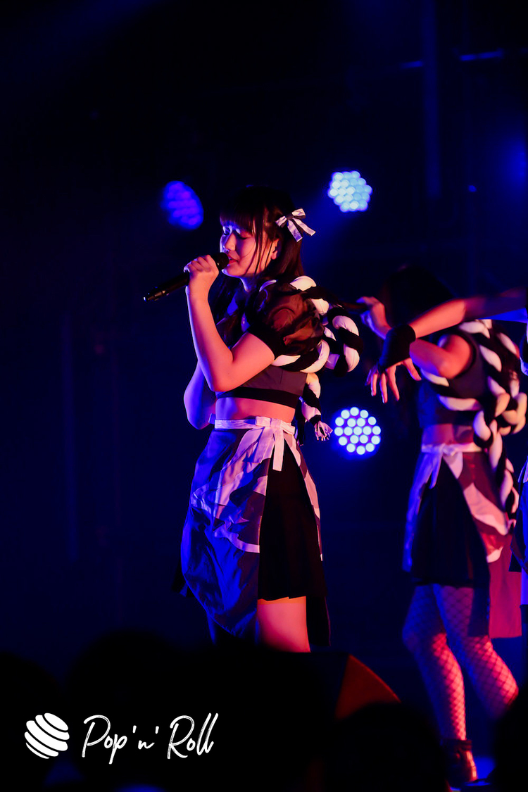 ゑんら＜@JAM EXPO 2019＞8/24キウイステージ