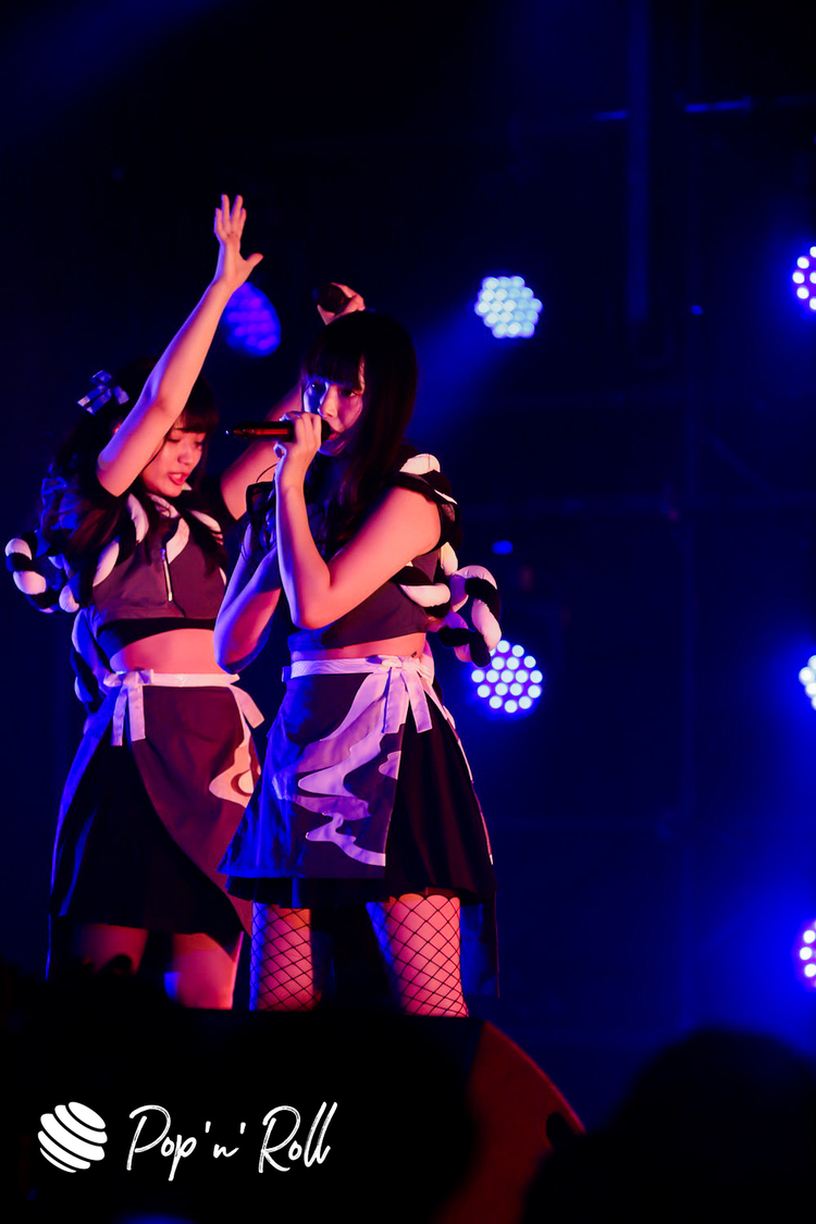 ゑんら＜@JAM EXPO 2019＞8/24キウイステージ