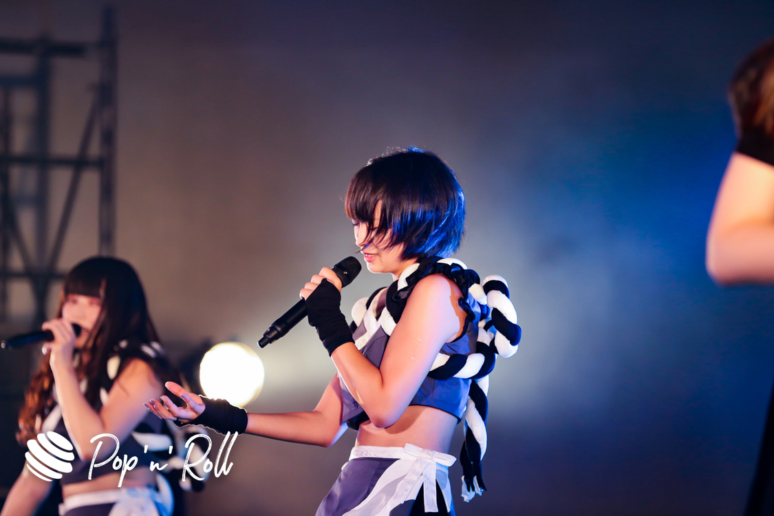 ゑんら＜@JAM EXPO 2019＞8/24キウイステージ