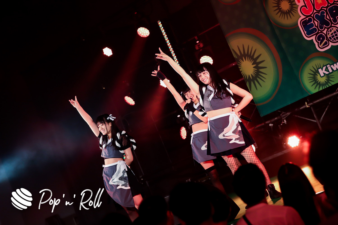 ゑんら＜@JAM EXPO 2019＞8/24キウイステージ