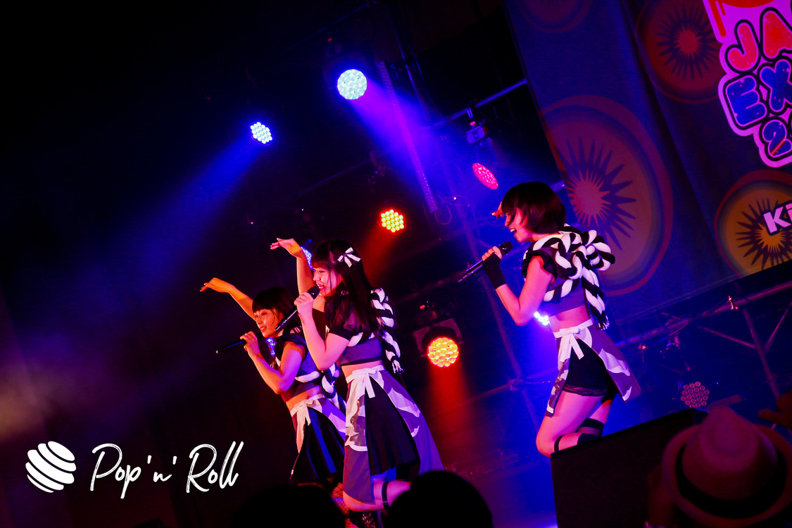 ゑんら＜@JAM EXPO 2019＞8/24キウイステージ