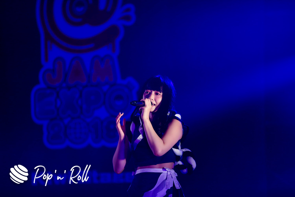 ゑんら＜@JAM EXPO 2019＞8/24キウイステージ