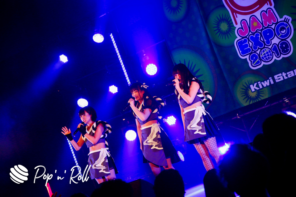 ゑんら＜@JAM EXPO 2019＞8/24キウイステージ