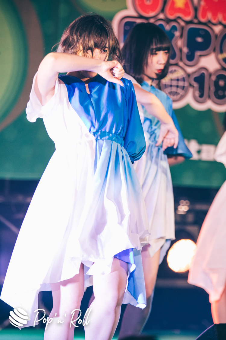 monogatari＜@JAM EXPO 2019＞8/24キウイステージ