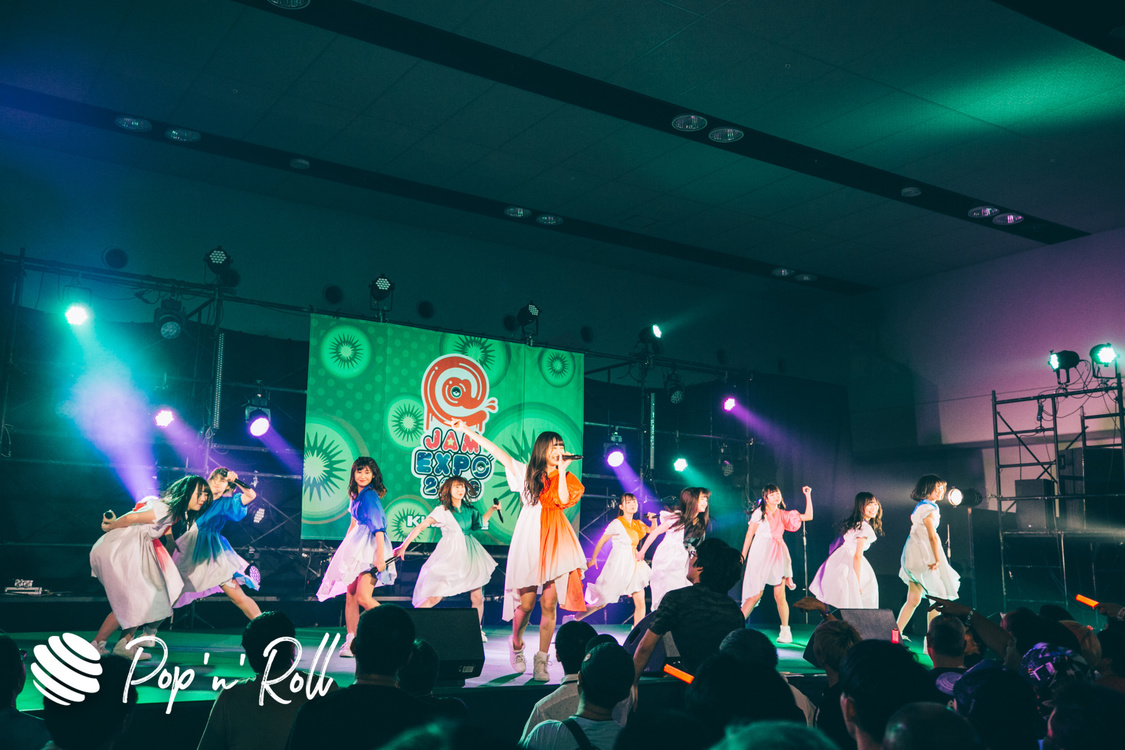 monogatari＜@JAM EXPO 2019＞8/24キウイステージ