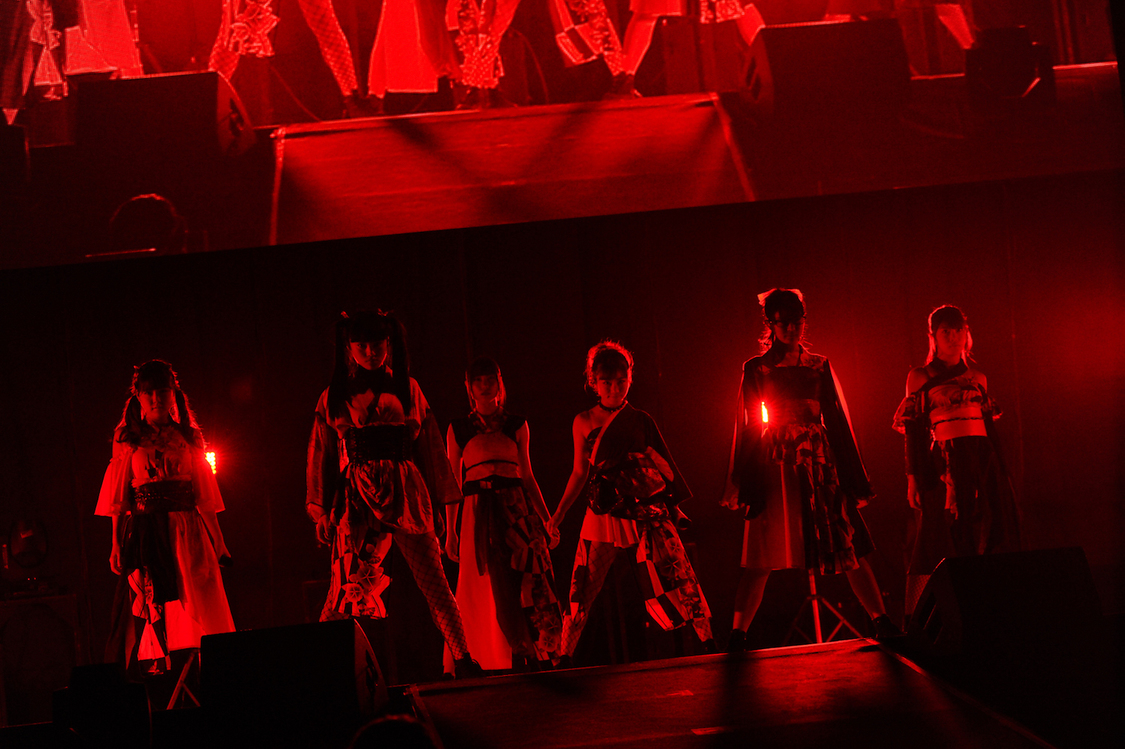 ＜@ JAM EXPO 2018＞8月26日「大阪☆春夏秋冬」ストロベリーステージ