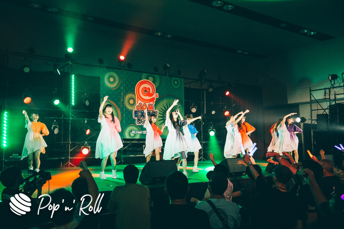 monogatari＜@JAM EXPO 2019＞8/24キウイステージ